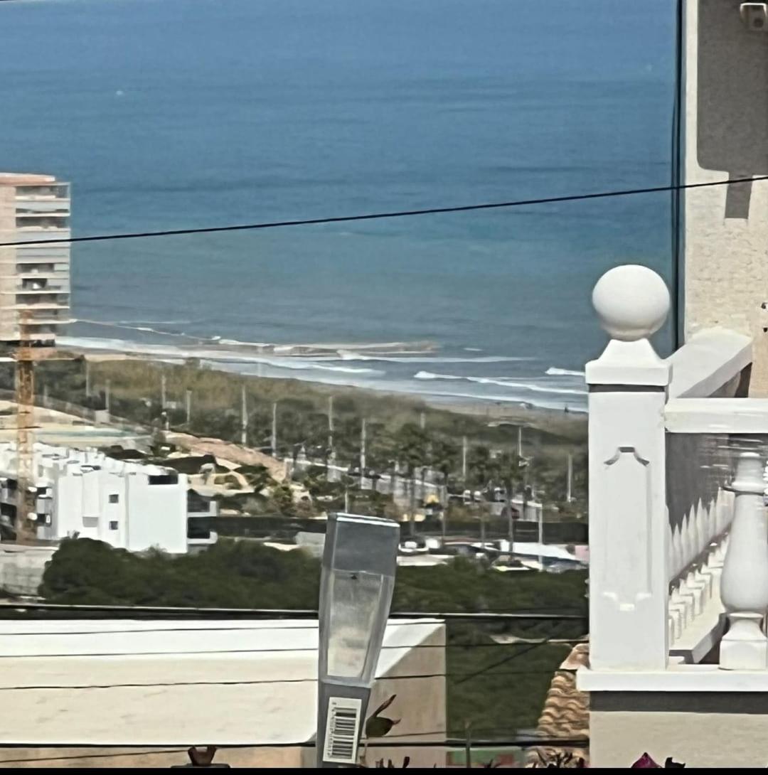 Gran Alacant Bungalow Vistas Al Mar Eksteriør billede