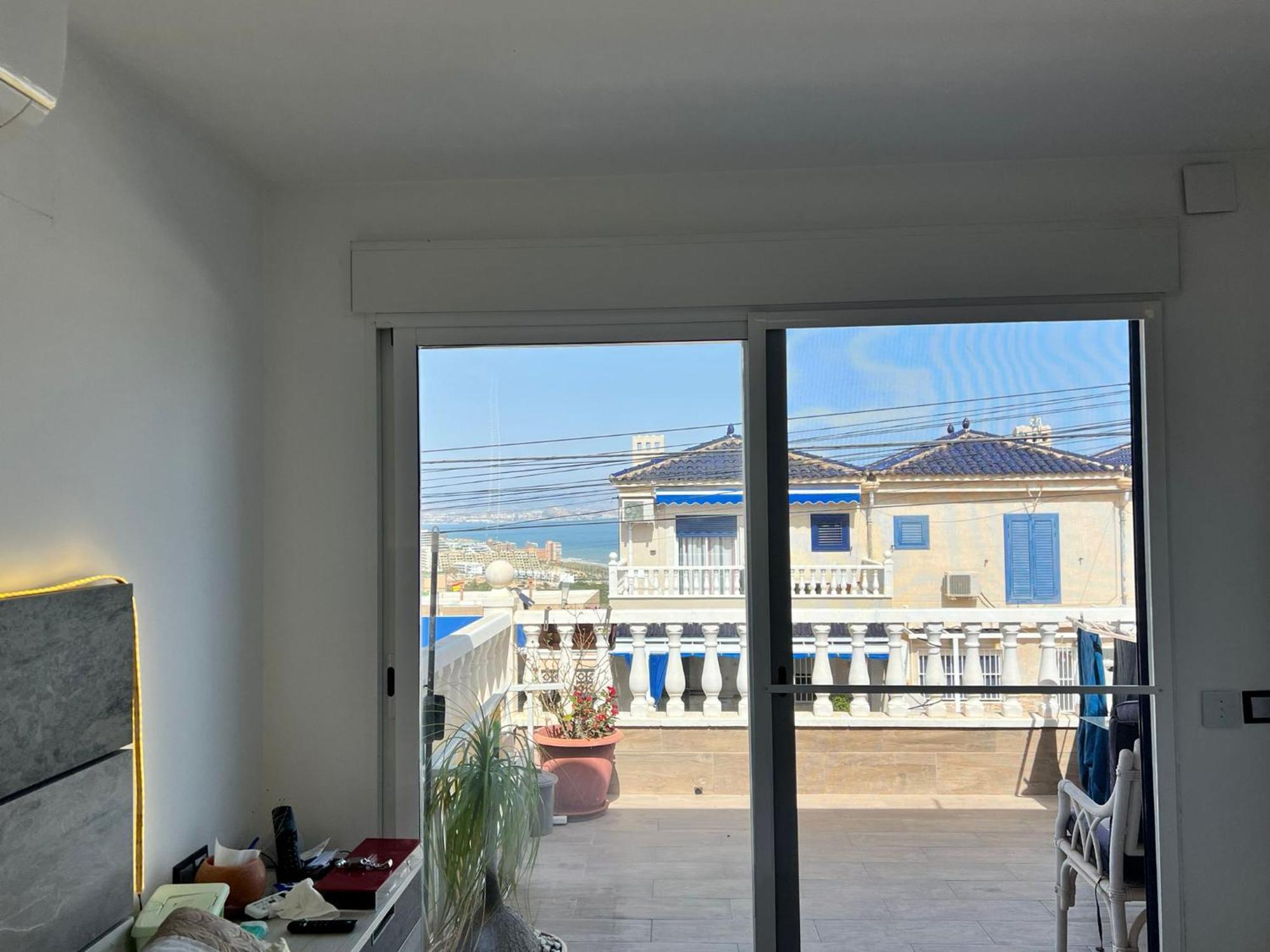Gran Alacant Bungalow Vistas Al Mar Eksteriør billede